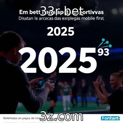 33r bet Explorando o aumento das apostas esportivas no Brasil em 2025