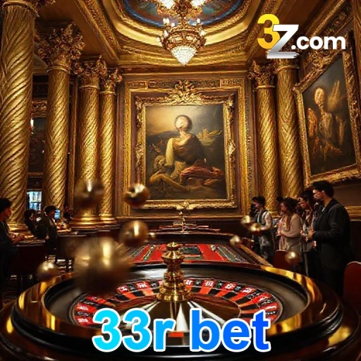 33r bet Plataforma