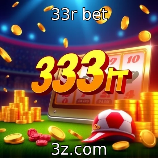 33r bet As Caprichosas Chances de Ganhar em Jackpots Progressivos