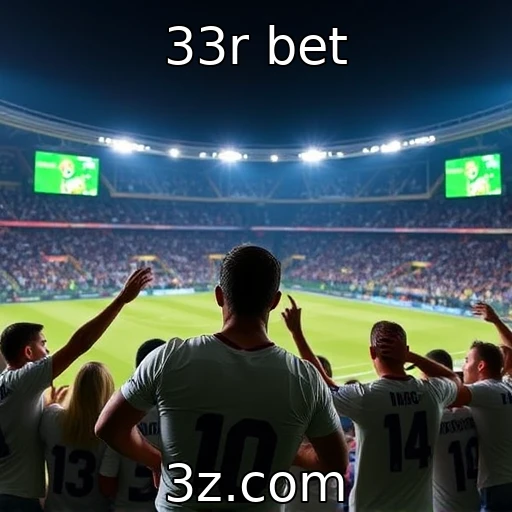 33r bet Desvendando as Melhores Estratégias em Apostas Esportivas