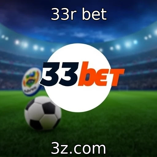 33r bet Apostas Esportivas: Desvendando os Segredos das Análises de Partidas